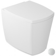 SA02 WC stativ alb mat